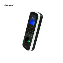 Sebury Wholesale Free Software TCP IP Fingerprint and Accurate Infrared Face Recognition Scanner for Access Control Systems